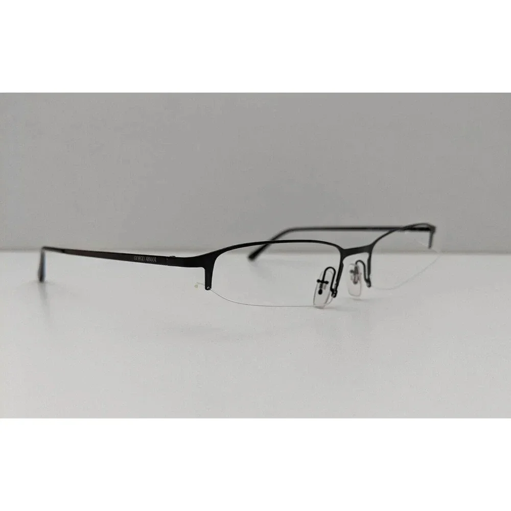 🕶️Made in Italy! Giorgio Armani AR5010 Eyeglasses 54/18 140 /KAC322🕶️